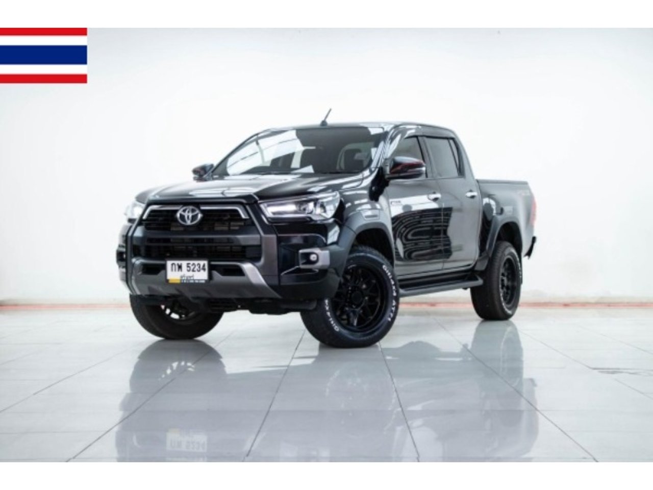2023 Toyota Hilux, photo 1 of 1
