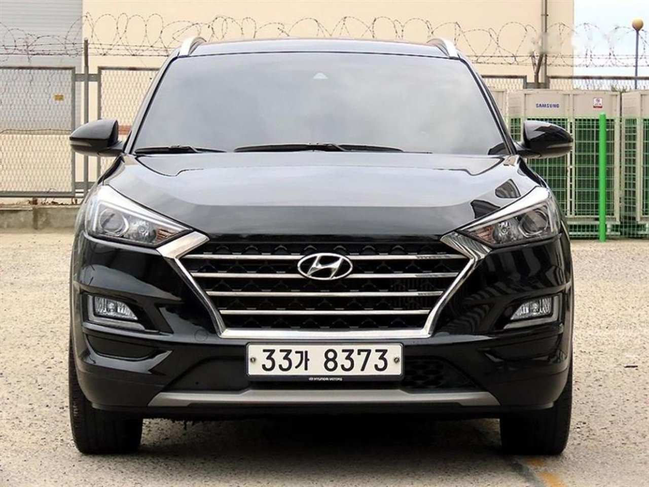2019 Hyundai Tucson, photo 1 of 1