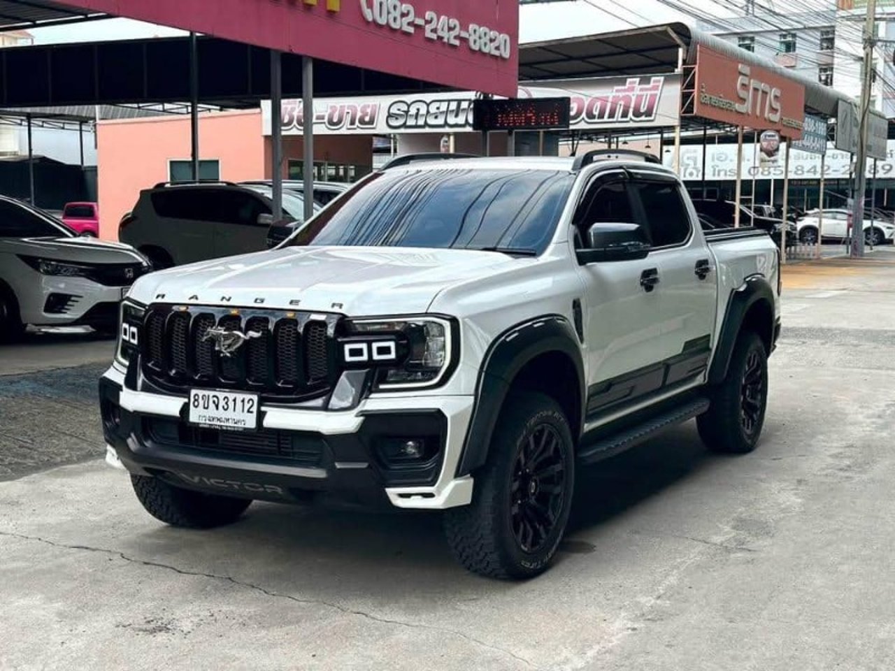 2025 Ford Ranger, photo 1 of 1