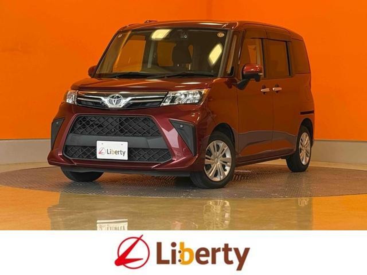 2022 Toyota Roomy, photo 1 of 1
