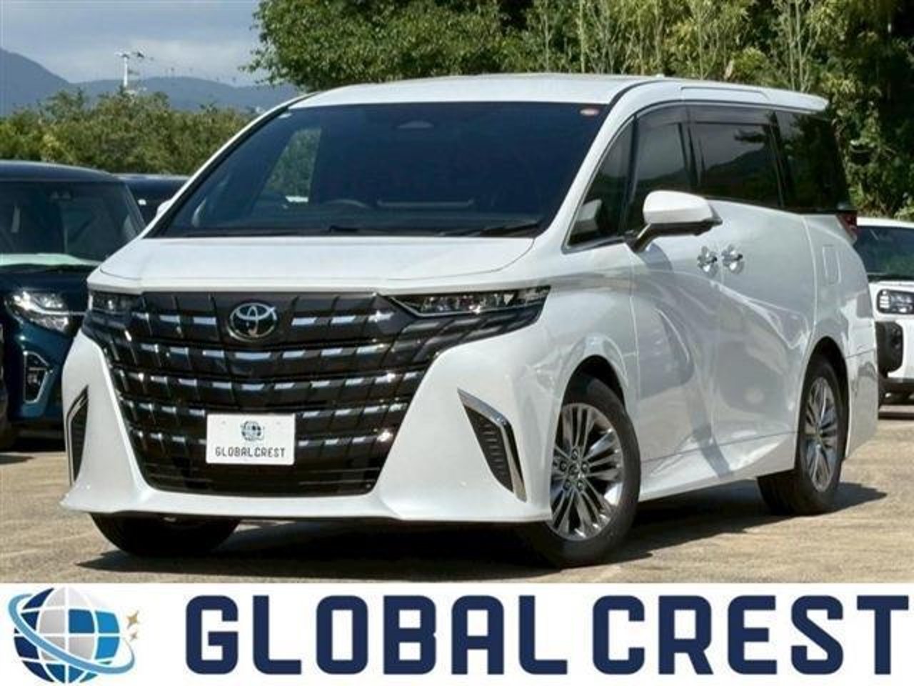 2025 Toyota Alphard HYBRID for sale in Kenya
