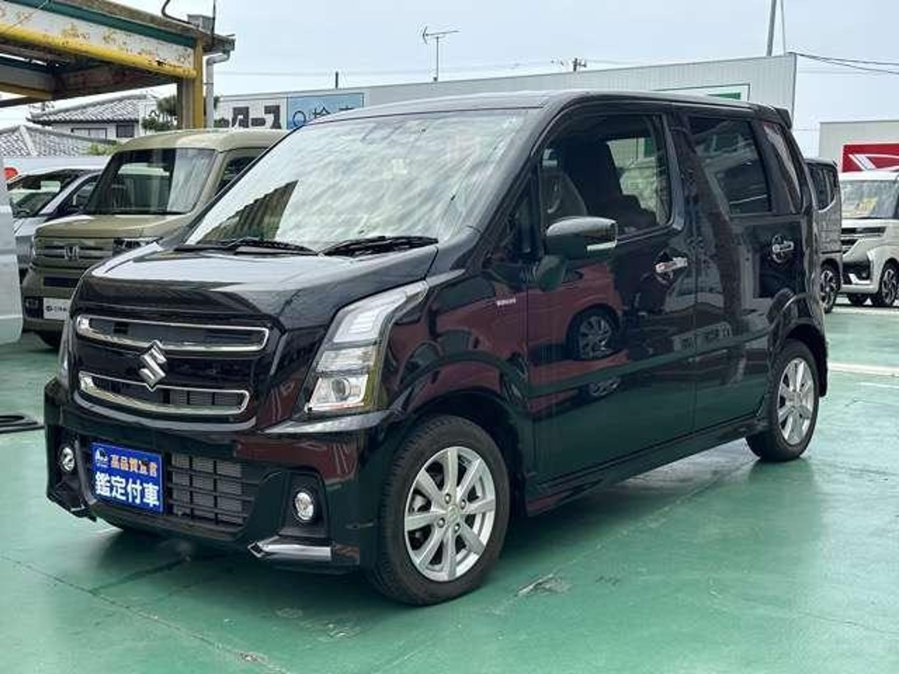 2022 Suzuki Wagon R, photo 1 of 1