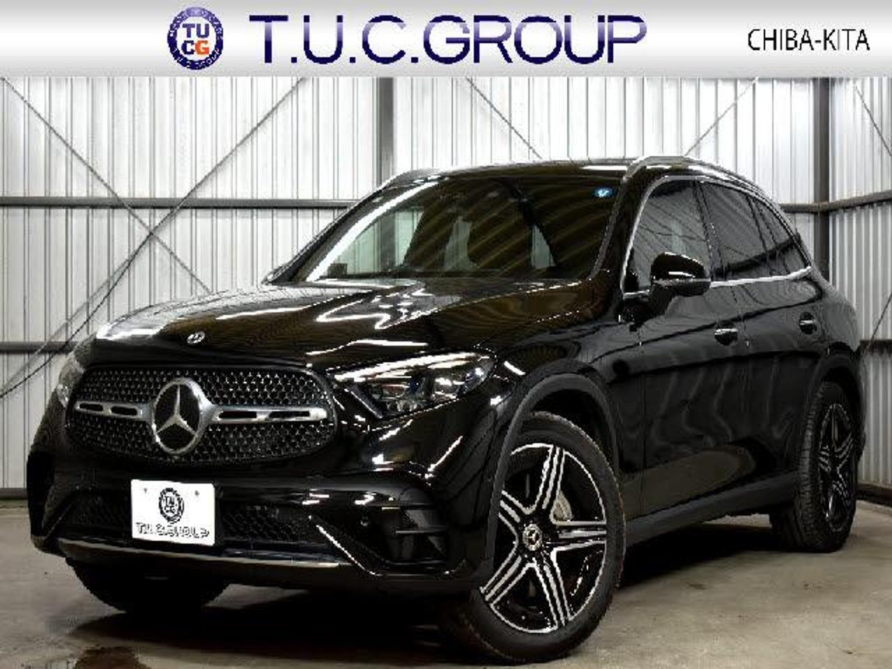2023 Mercedes-Benz Glc, photo 1 of 1