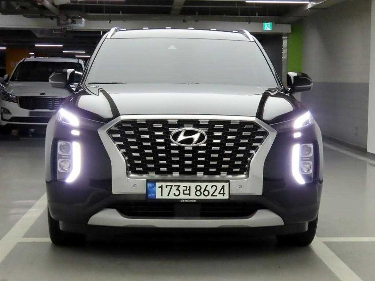 2021 Hyundai Palisade, photo 1 of 1