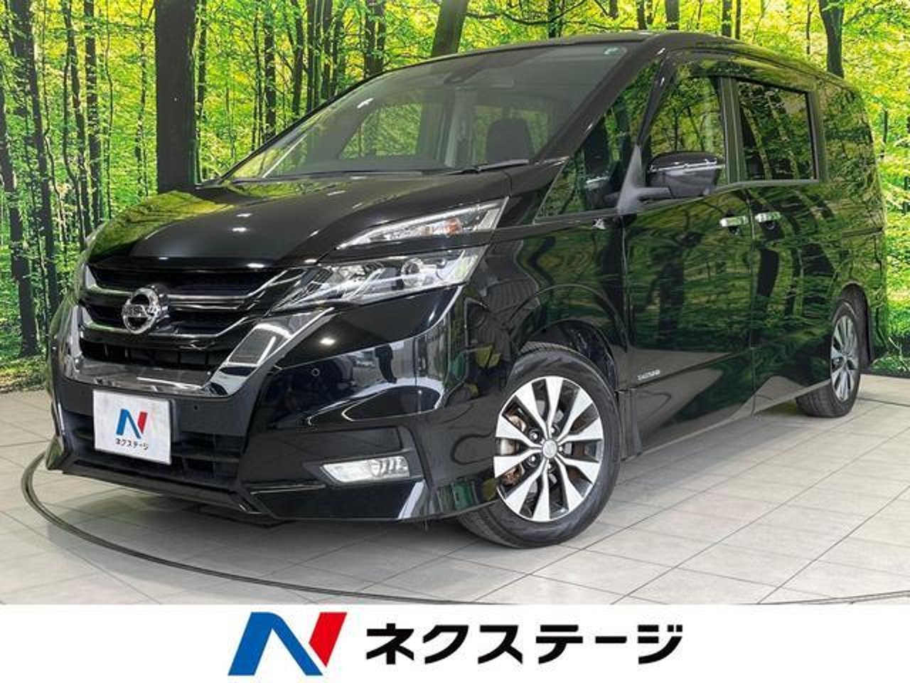 2019 Nissan Serena Standard for sale in Kenya
