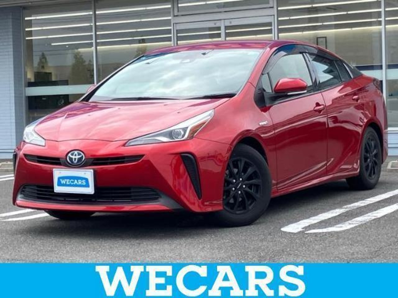 2019 Toyota Prius S for sale in Kenya