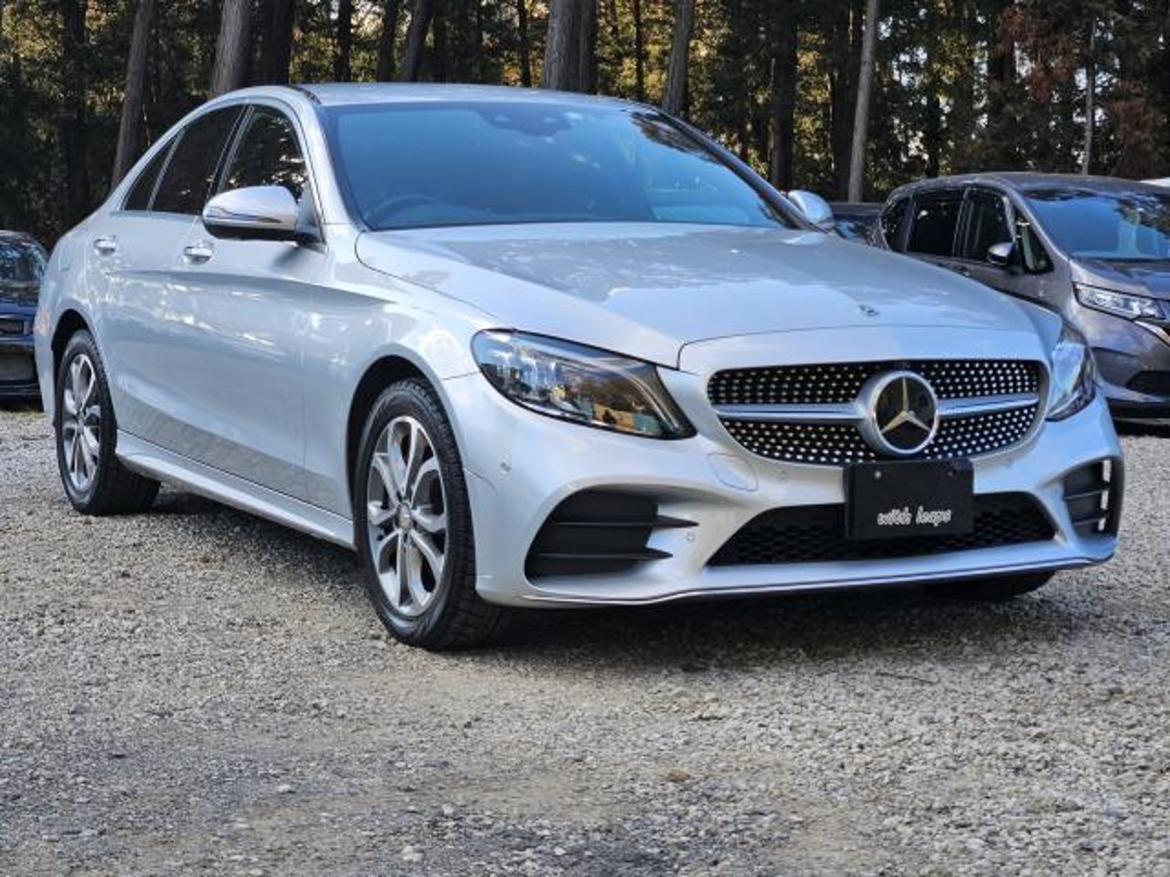 2020 Mercedes-Benz C, photo 1 of 1