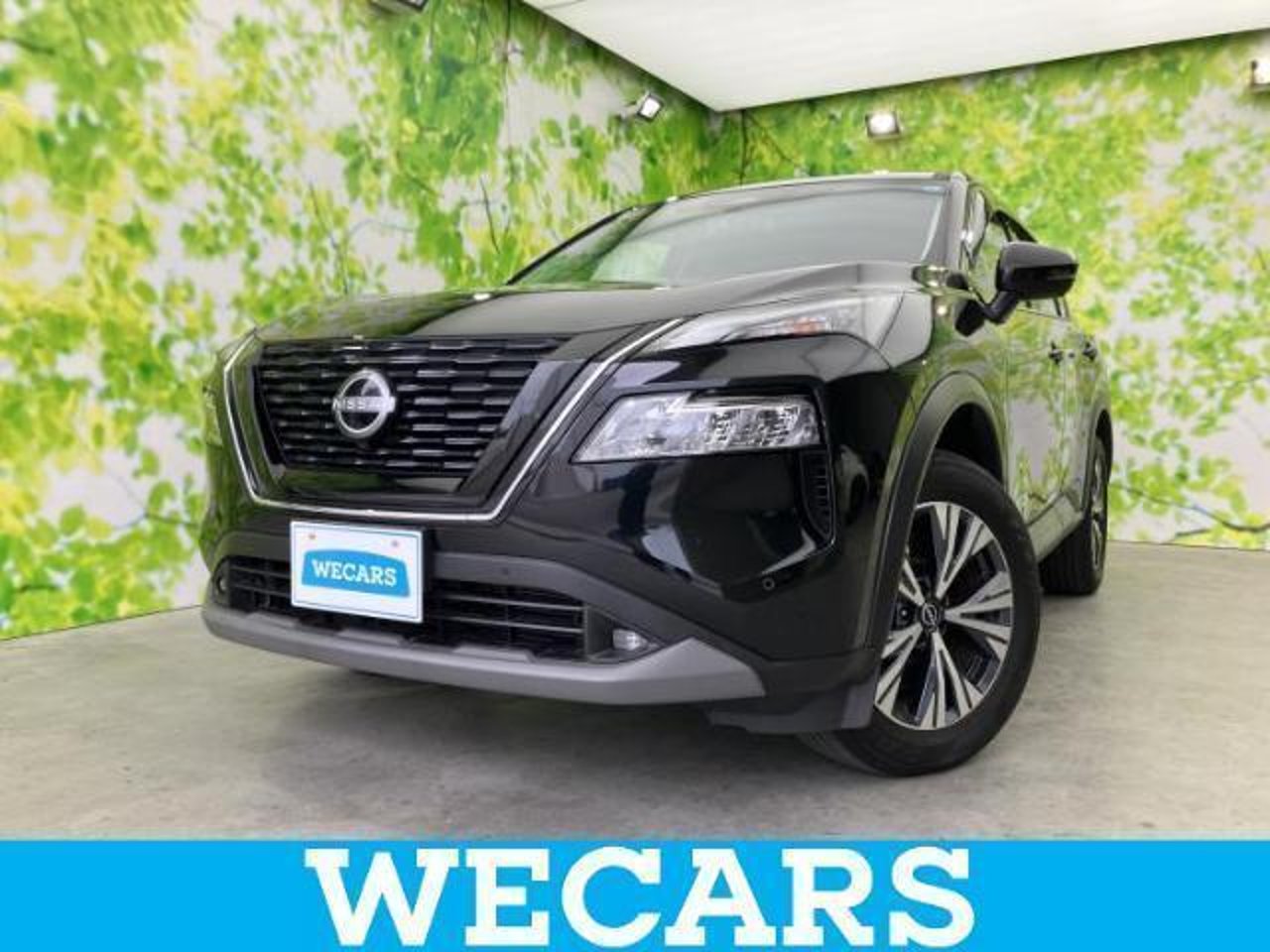2024 Nissan Xtrail 4WD_X_e-4ORCE for sale in Kenya