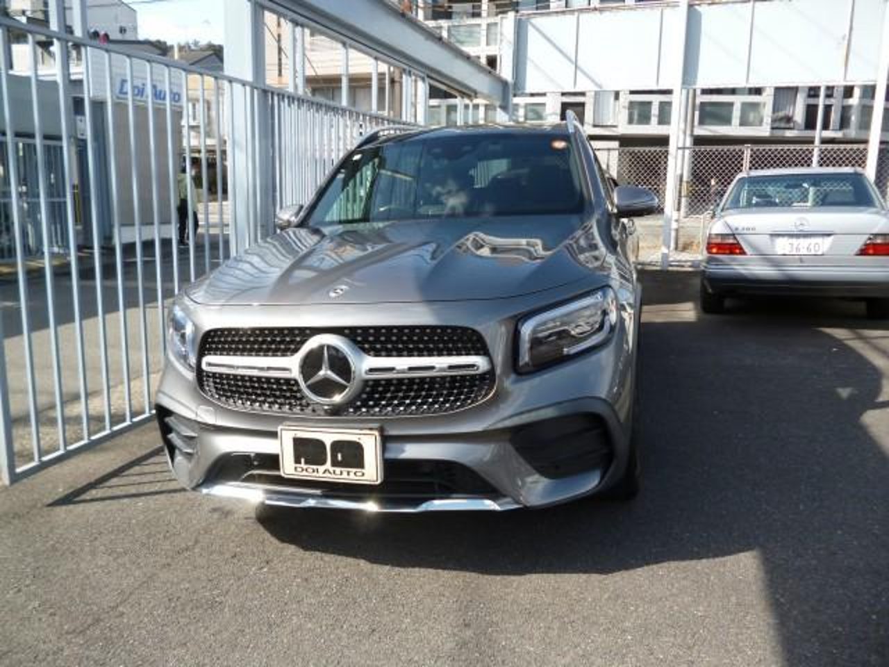 2021 Mercedes-Benz Glb, photo 1 of 1