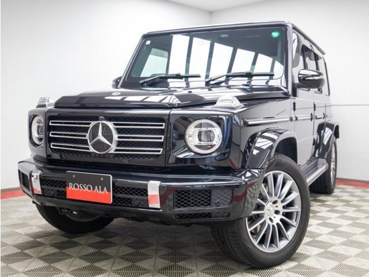 2023 Mercedes-Benz G, photo 1 of 1