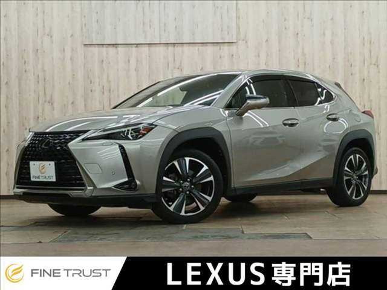 2023 Lexus Ux, photo 1 of 1