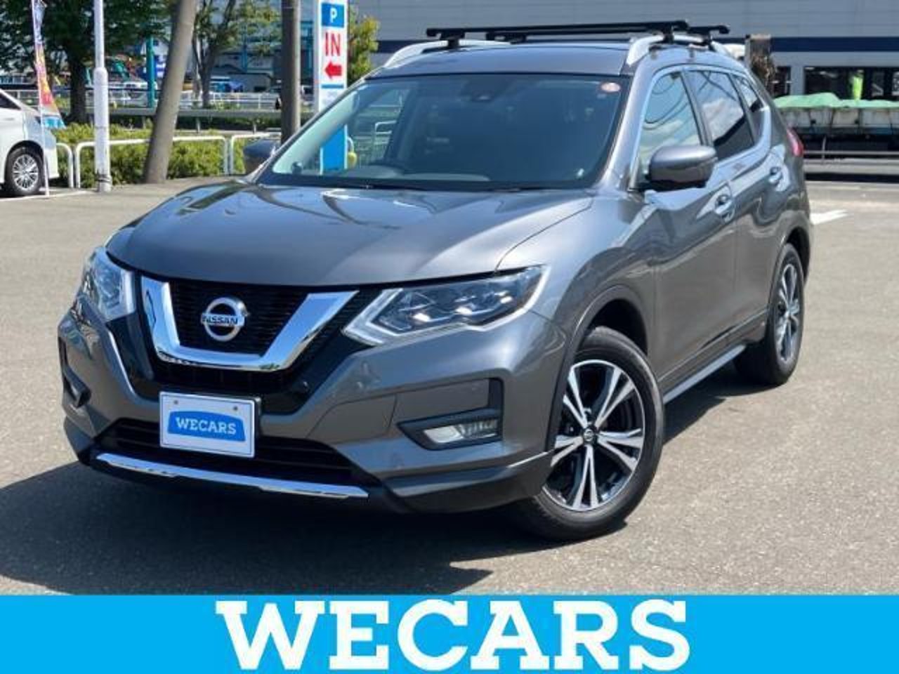 2019 Nissan Xtrail 4WD 20Xi for sale in Kenya