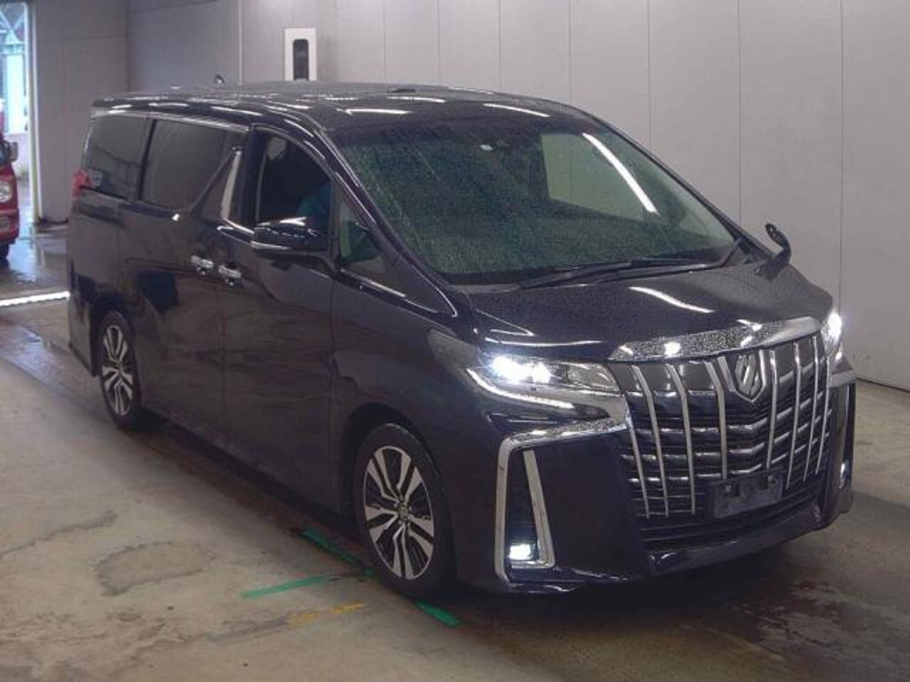 2021 Toyota Alphard Standard for sale in Kenya
