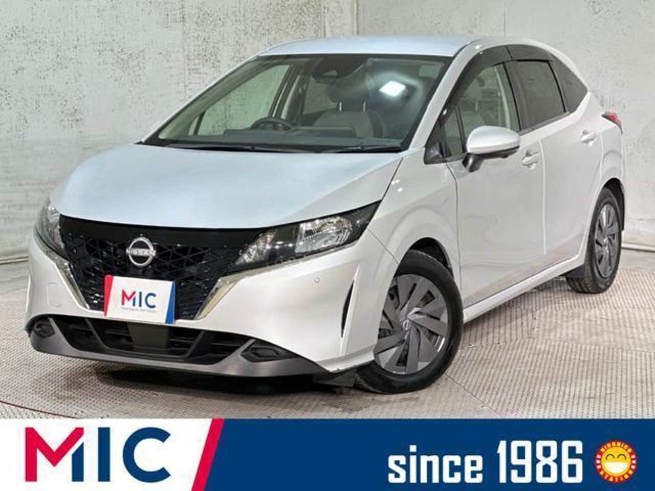 2021 Nissan Note Standard for sale in Kenya