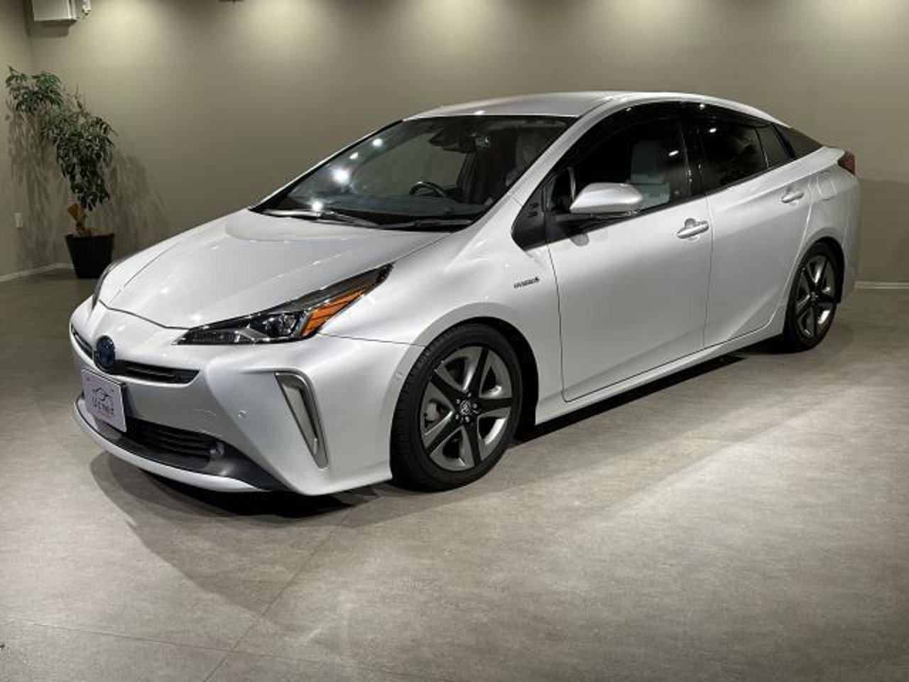 2019 Toyota Prius Standard for sale in Kenya