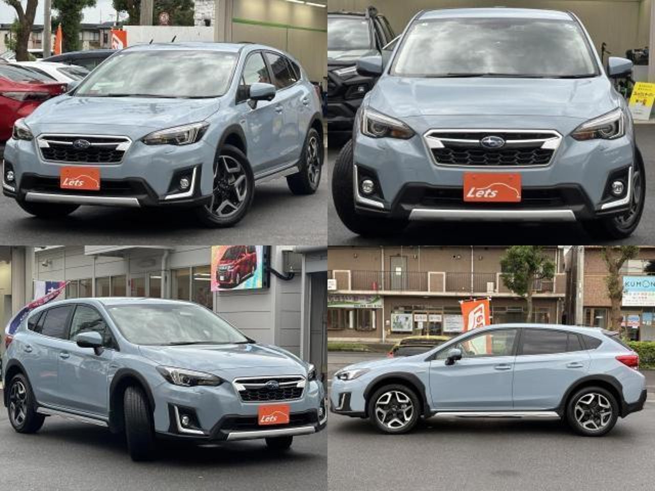 2019 Subaru Xv, photo 1 of 1