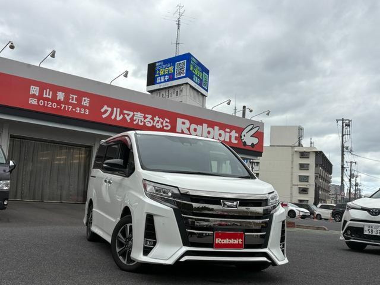 2019 Toyota Noah Standard for sale in Kenya