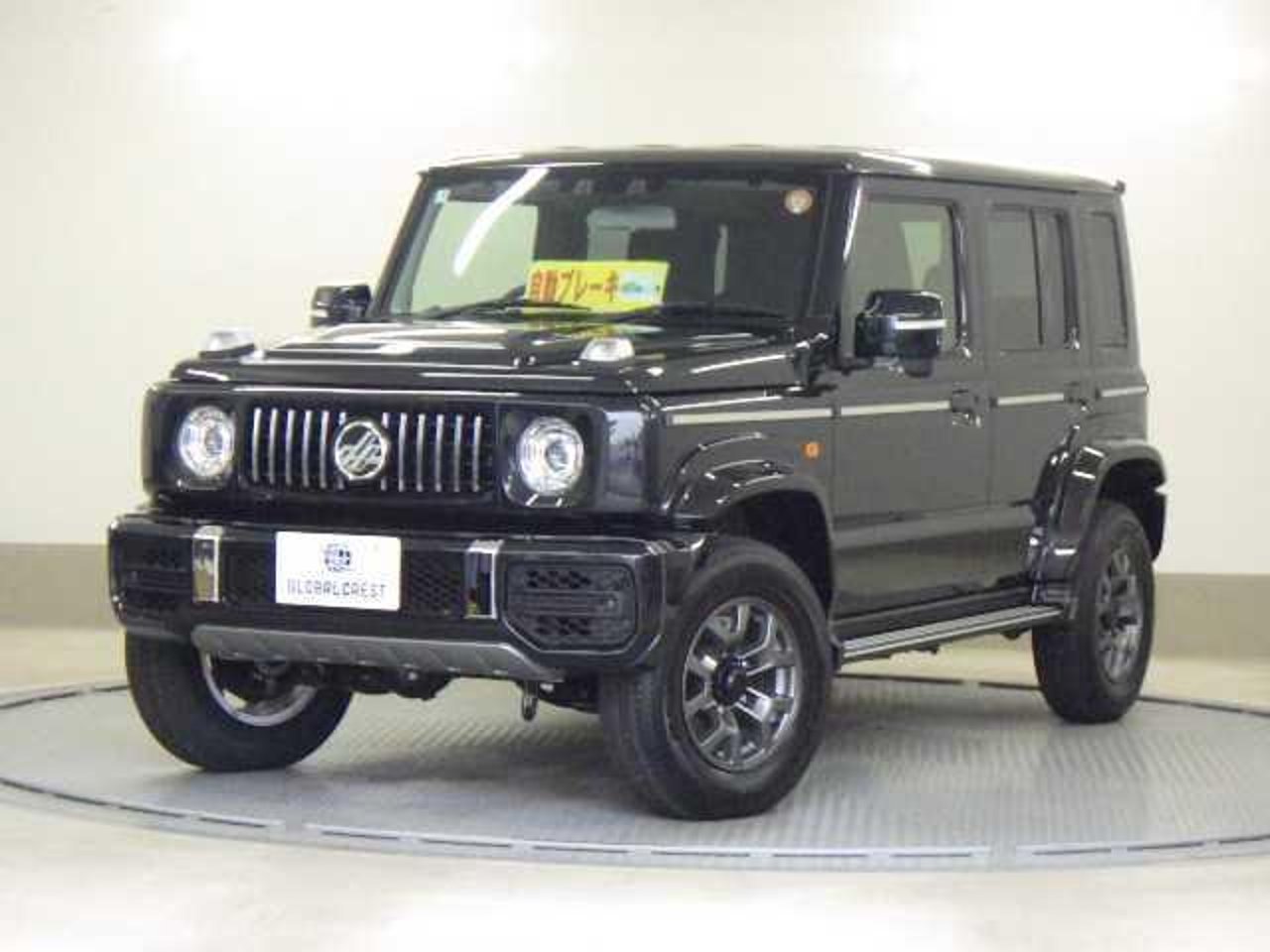2025 Suzuki Jimny, photo 1 of 1