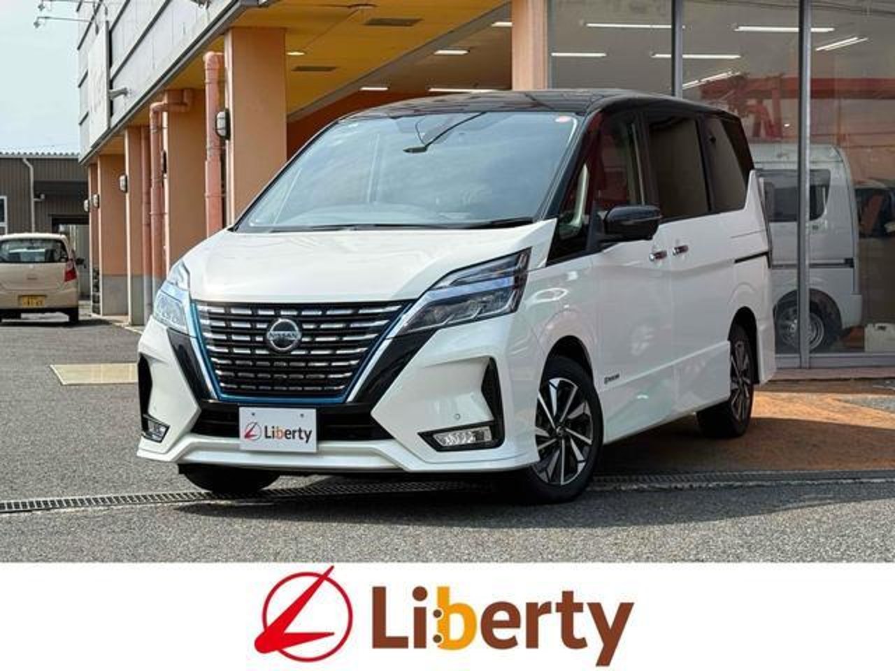 2021 Nissan Serena Standard for sale in Kenya