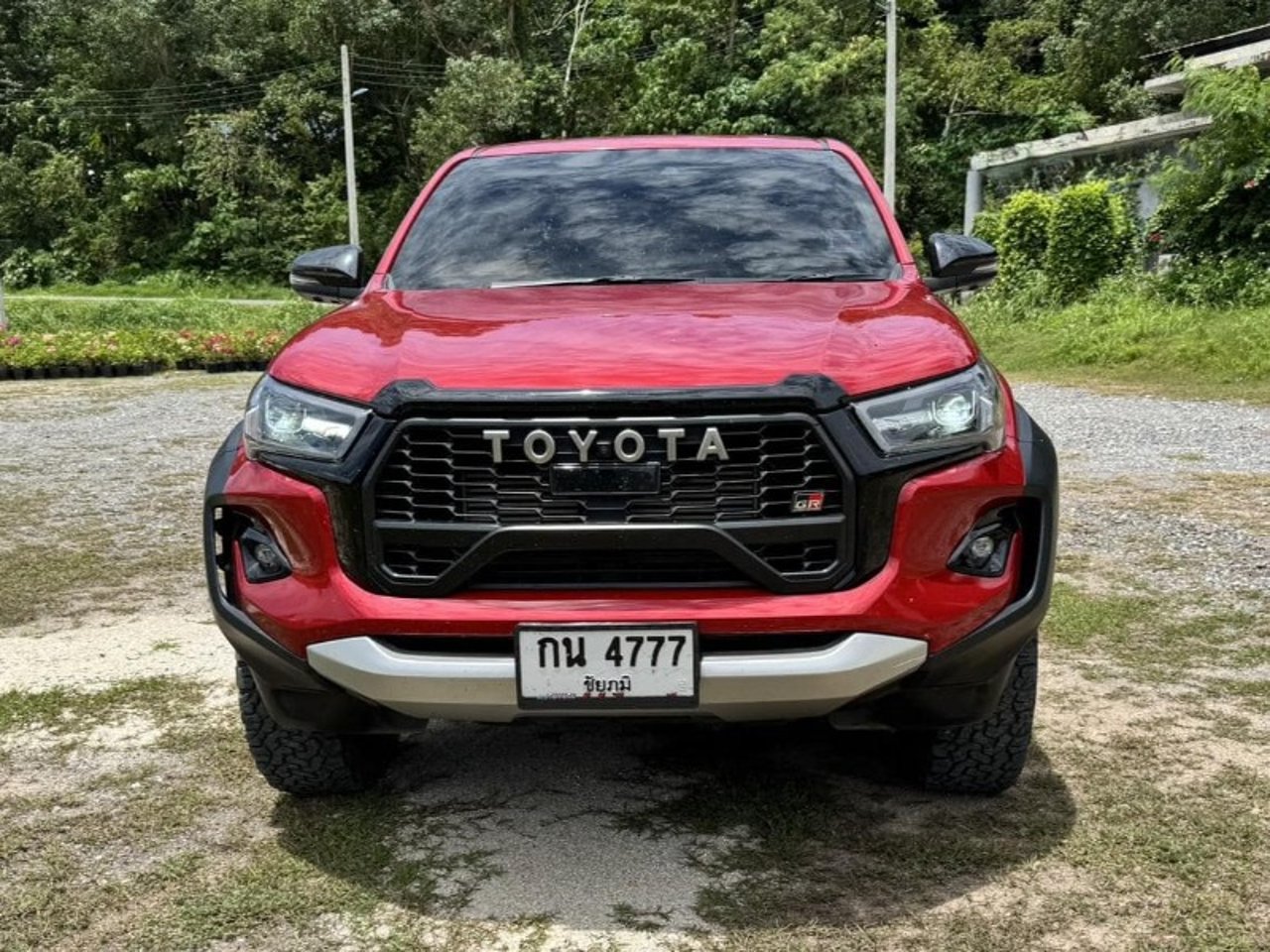 2024 Toyota Hilux, photo 1 of 1