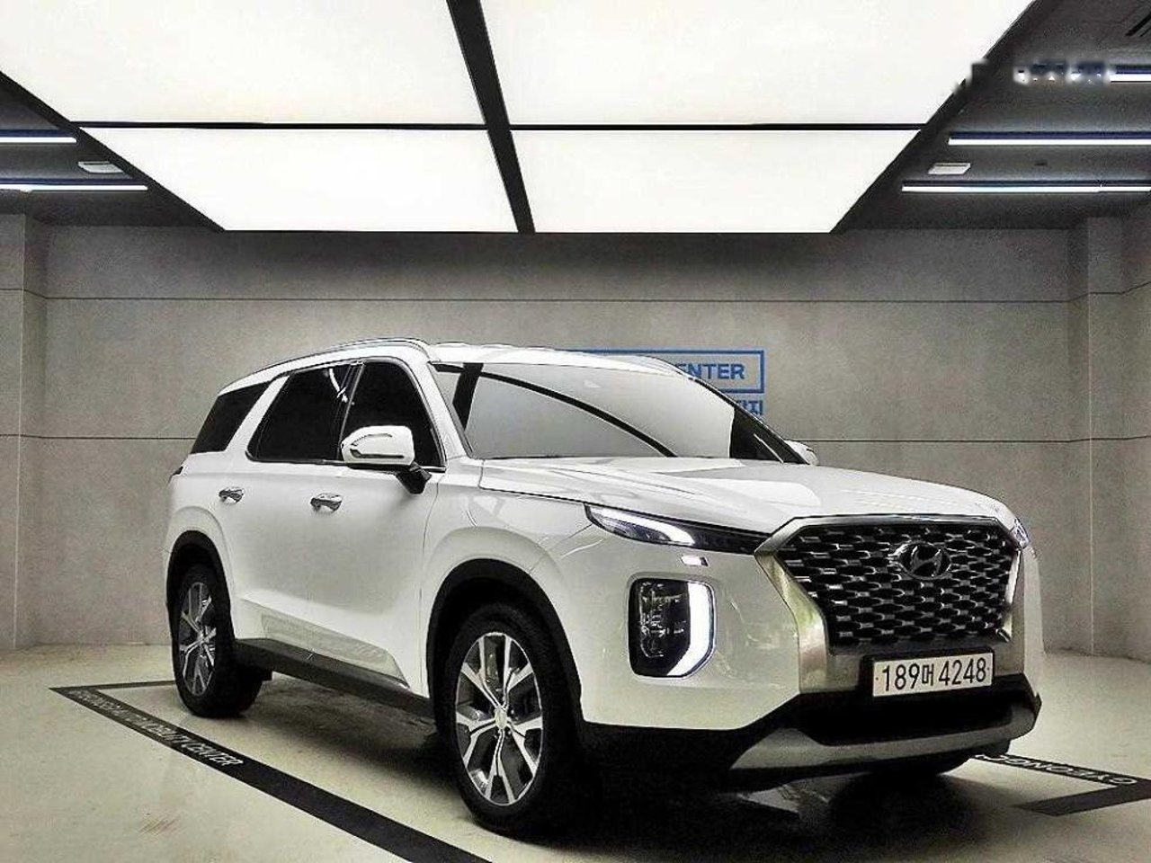 2021 Hyundai Palisade, photo 1 of 1