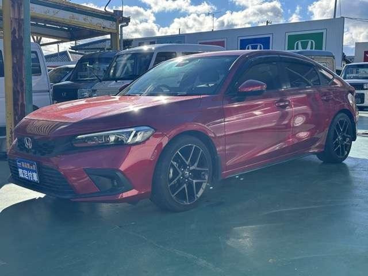 2021 Honda Civic, photo 1 of 1
