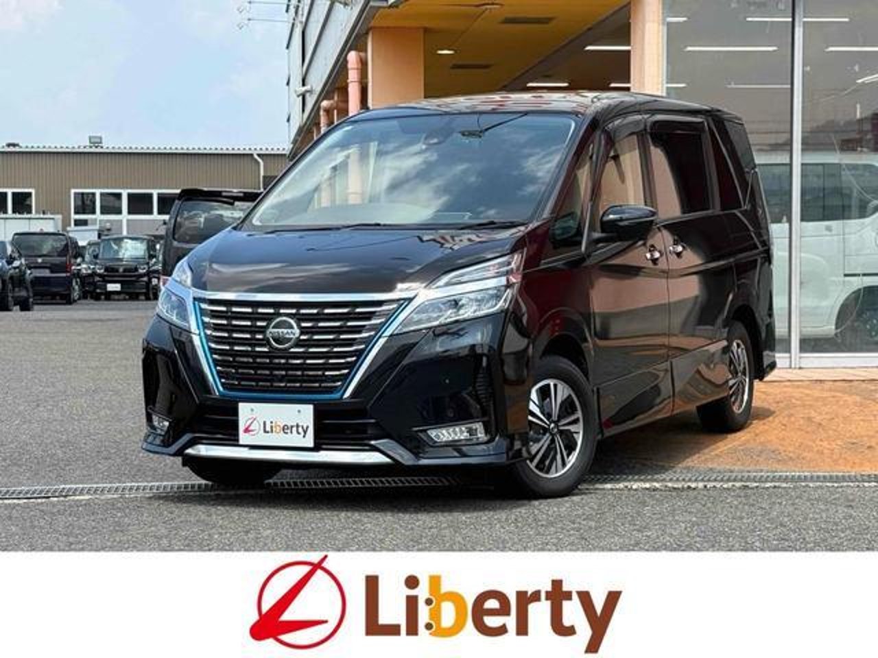 2022 Nissan Serena Standard for sale in Kenya