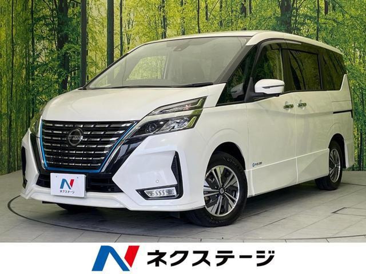 2020 Nissan Serena Standard for sale in Kenya