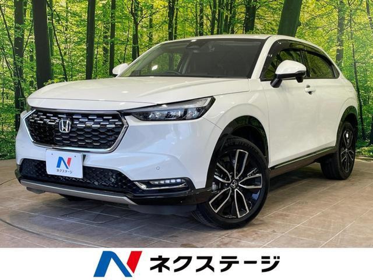2022 Honda Vezel, photo 1 of 1