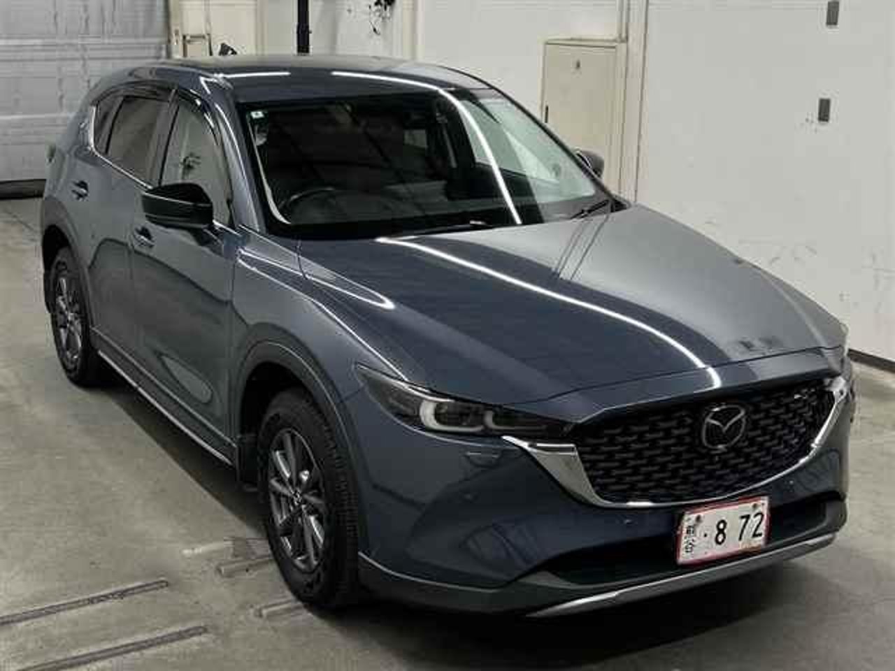 2022 Mazda Cx5 Standard for sale in Kenya
