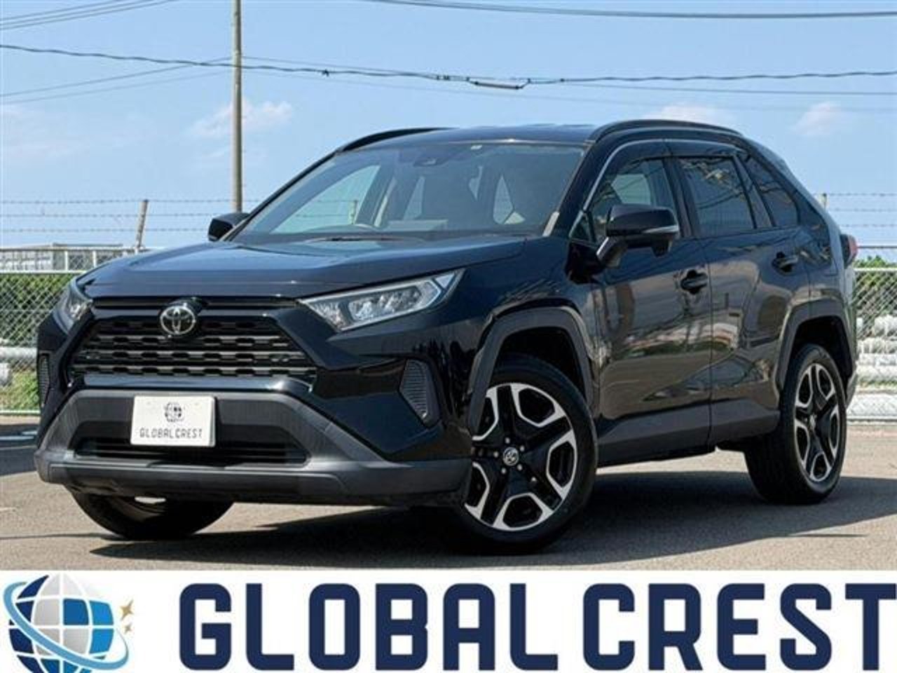 2020 Toyota Rav4, photo 1 of 1