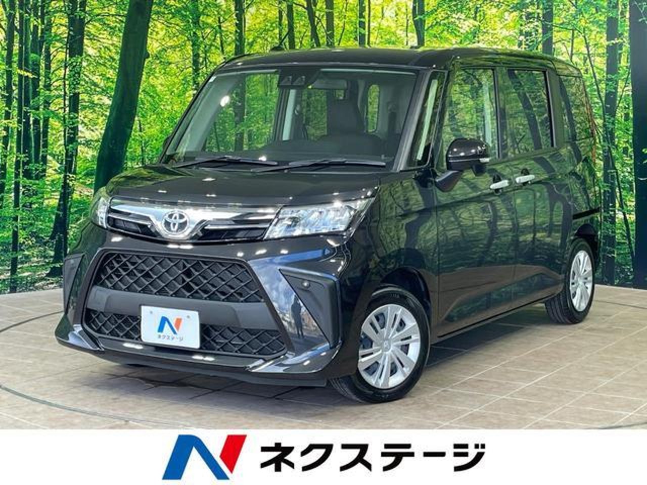 2023 Toyota Roomy, photo 1 of 1