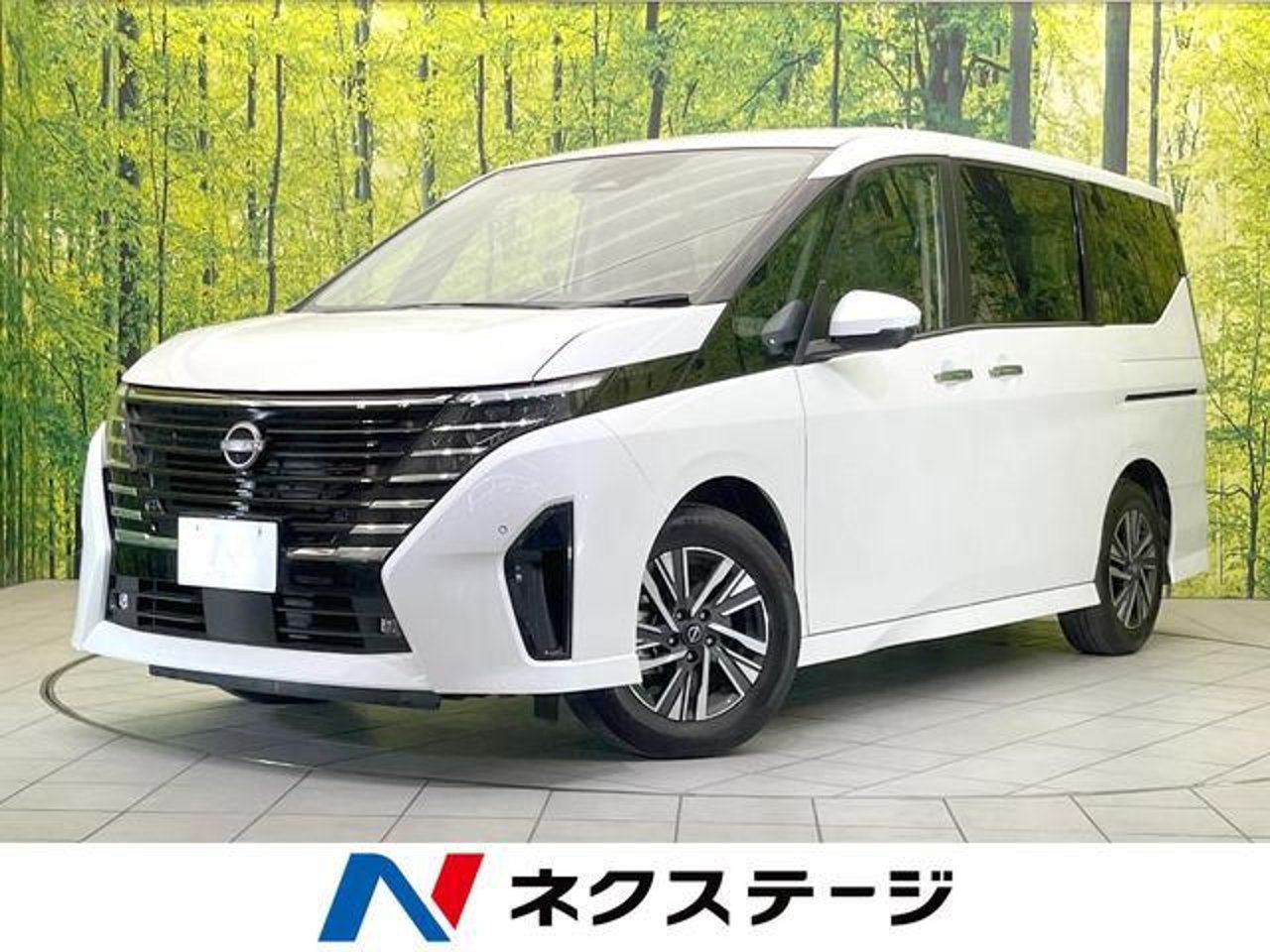 2024 Nissan Serena Standard for sale in Kenya