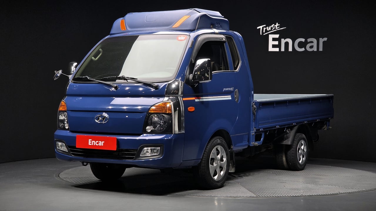 2019 Hyundai Porter, photo 1 of 1