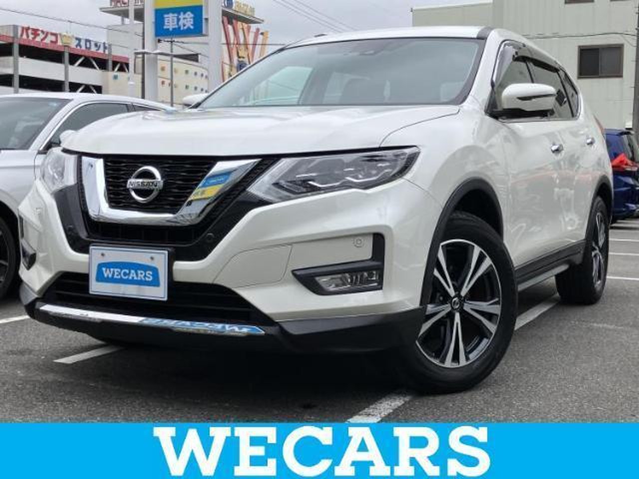 2019 Nissan Xtrail 4WD 20Xi for sale in Kenya