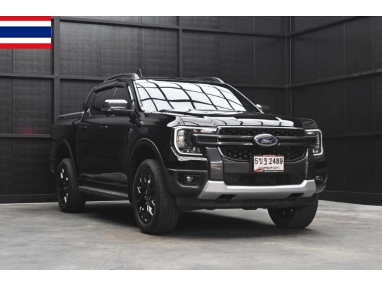 2024 Ford Ranger, photo 1 of 1