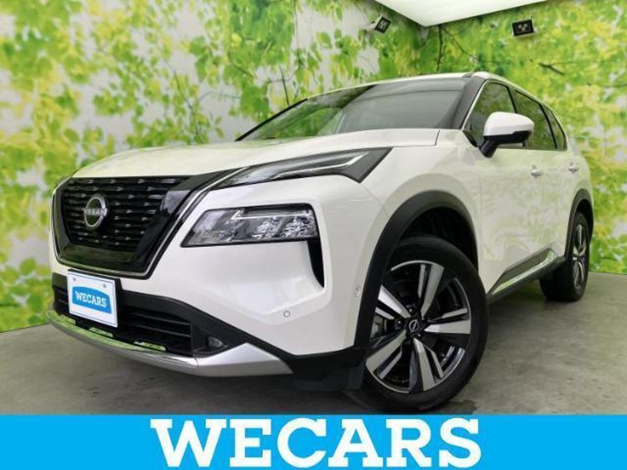 2024 Nissan Xtrail 4WD_G_e-4ORCE for sale in Kenya