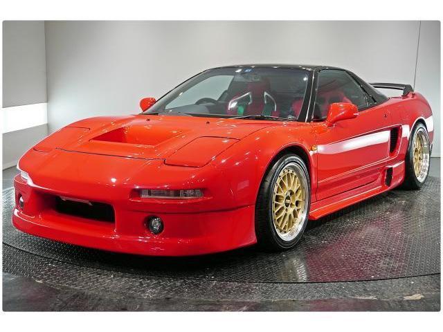 1991/10 HONDA NSX 33000 | SBT Japan | Stock Id:DAB6486