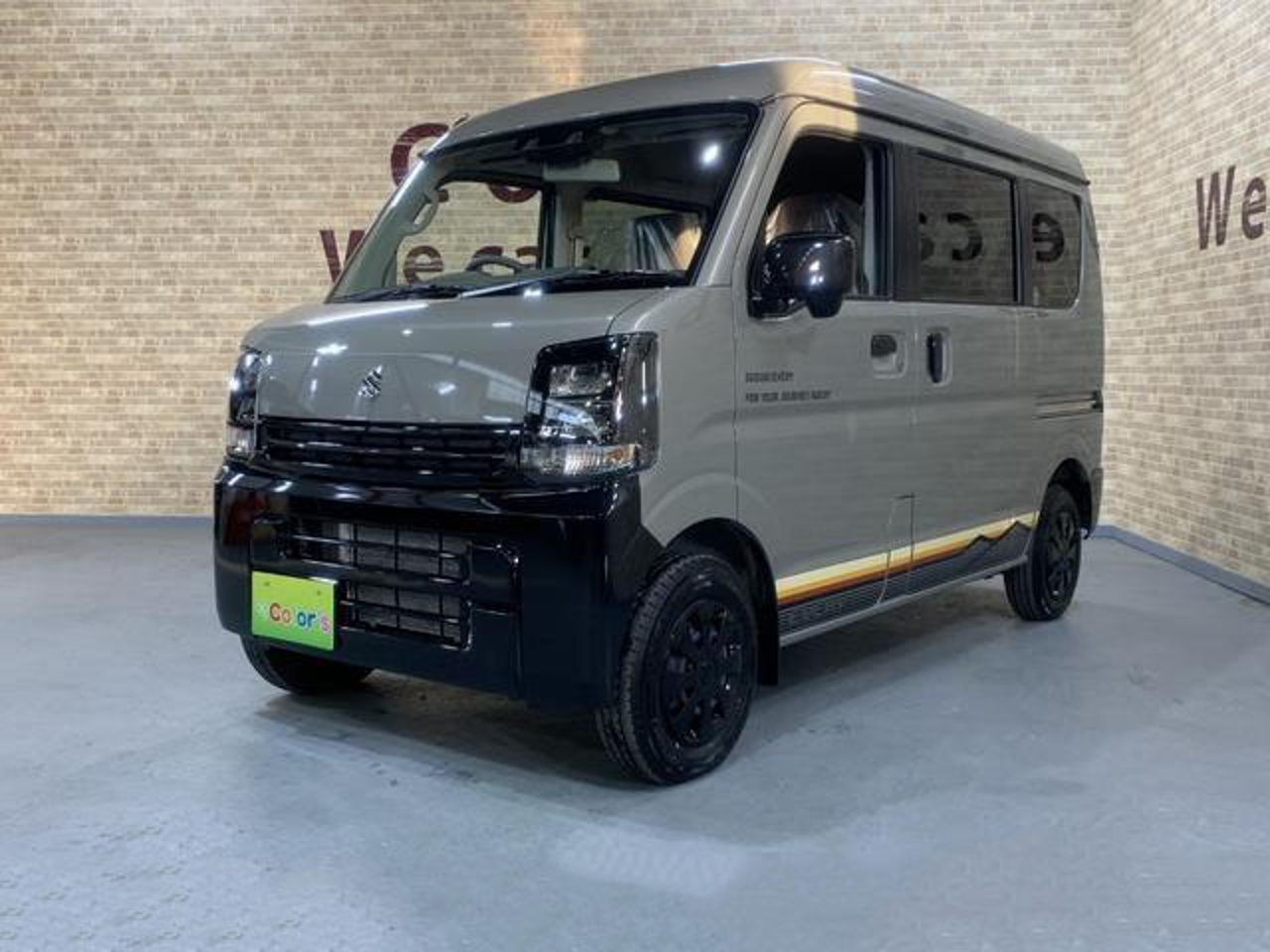 2025 Suzuki Every, photo 1 of 1