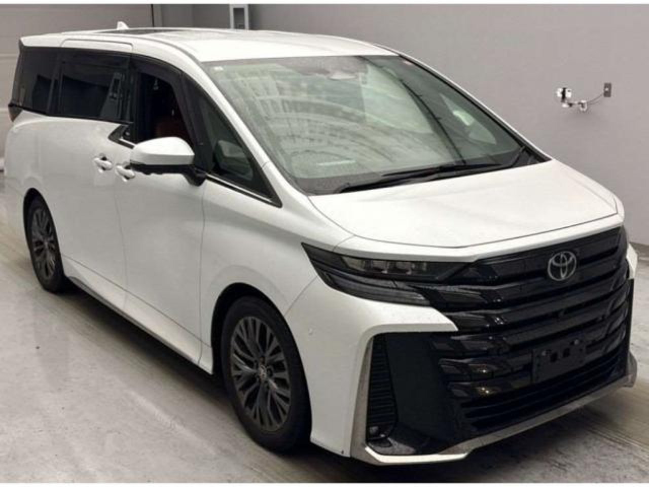 2023 Toyota Vellfire HYBRID for sale in Kenya