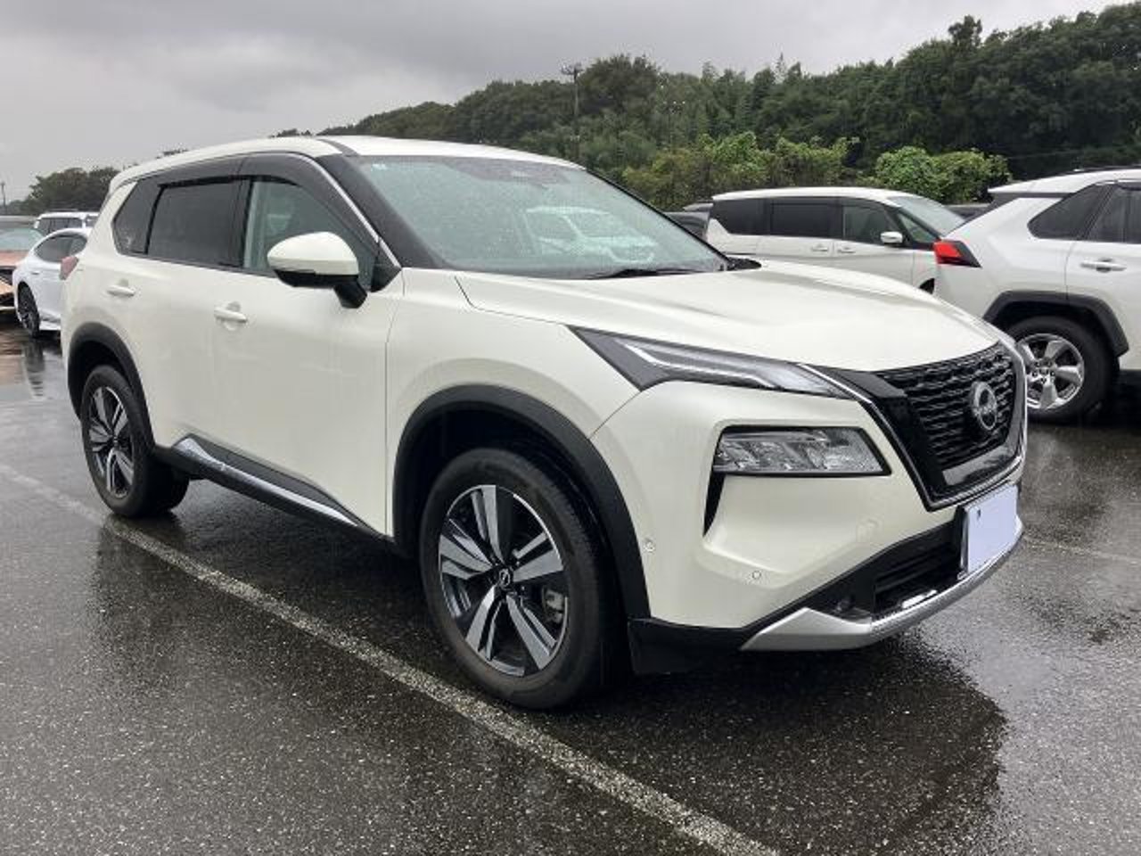 2023 Nissan Xtrail Standard for sale in Kenya