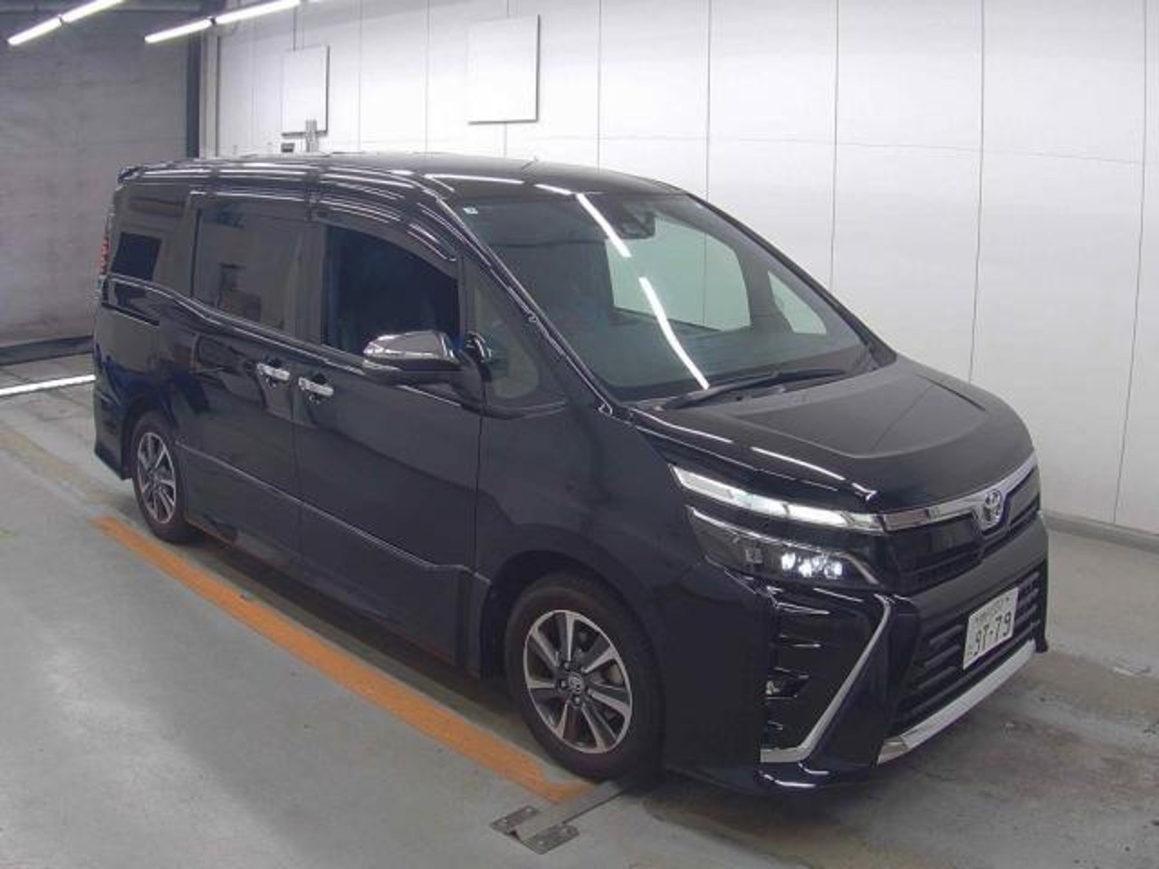 2021 Toyota Voxy Standard for sale in Kenya