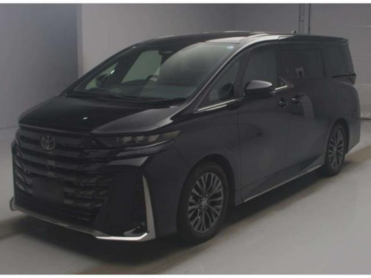 2024 Toyota Vellfire HYBRID for sale in Kenya