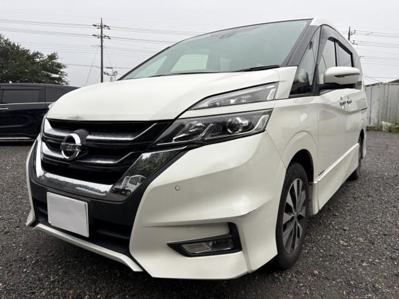 2019 Nissan Serena Standard for sale in Kenya
