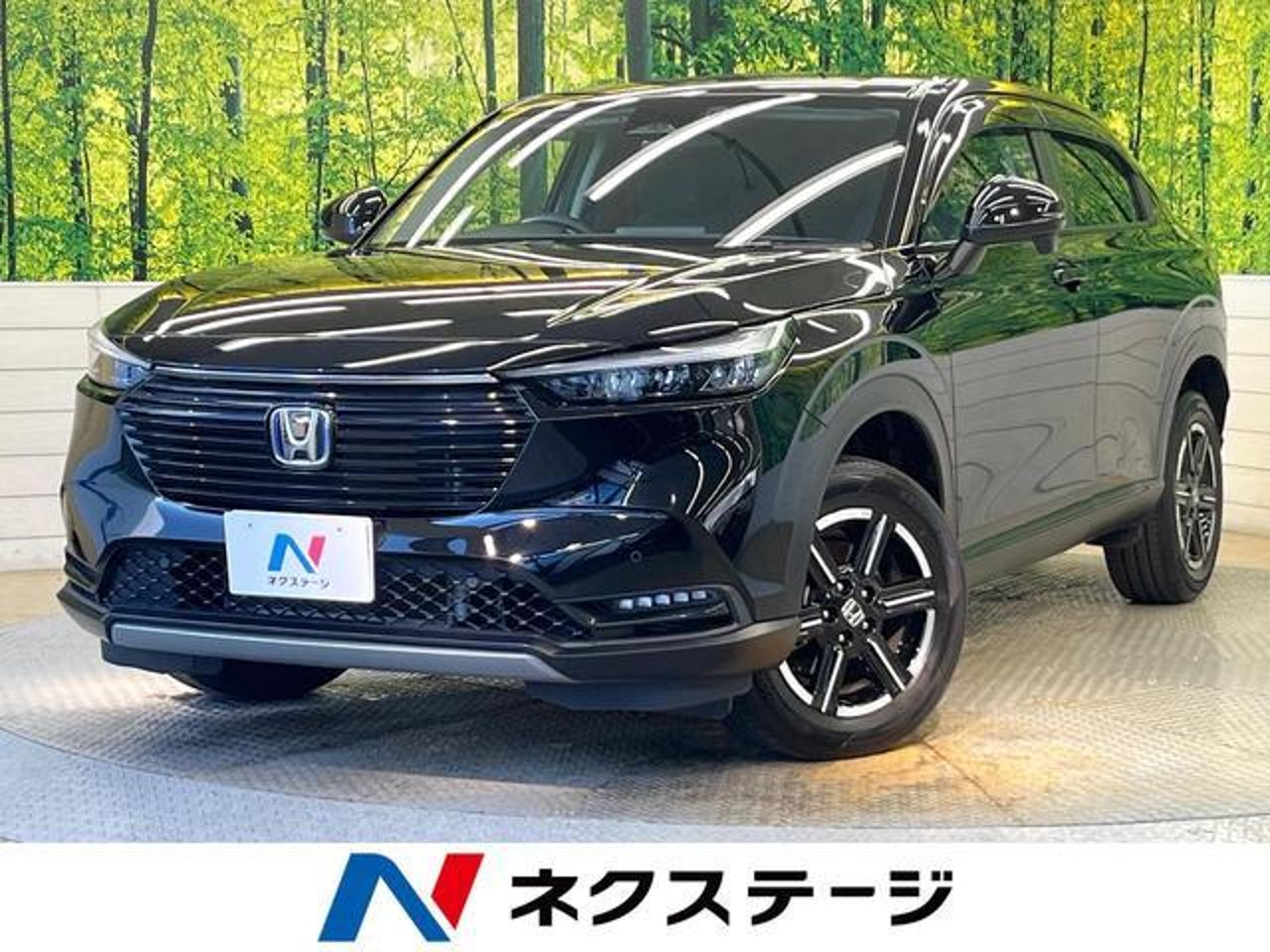 2022 Honda Vezel, photo 1 of 1
