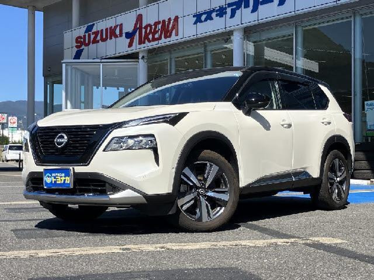 2024 Nissan Xtrail Standard for sale in Kenya