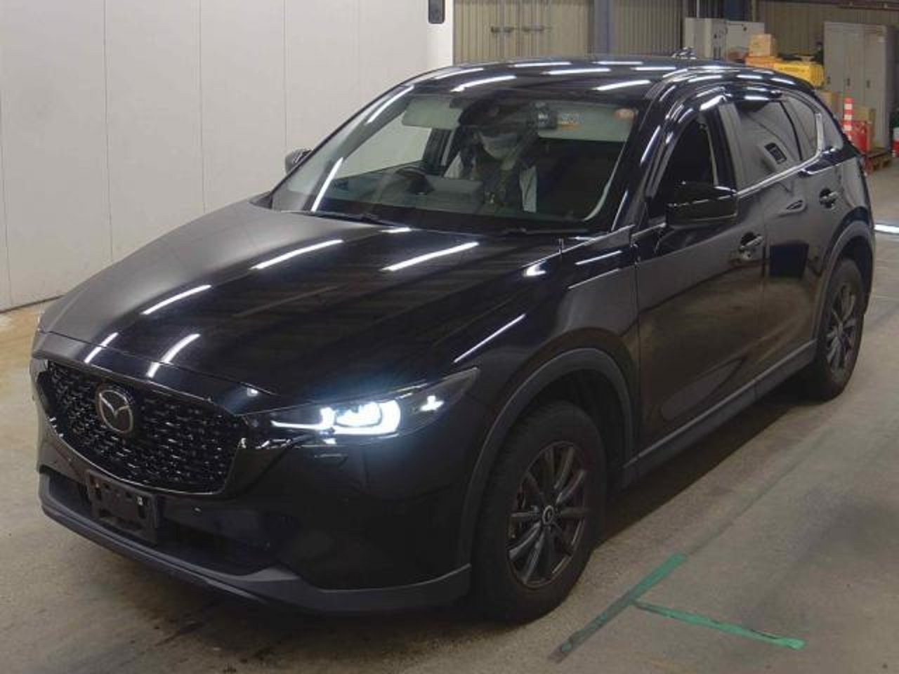 2023 Mazda Cx5 Standard for sale in Kenya
