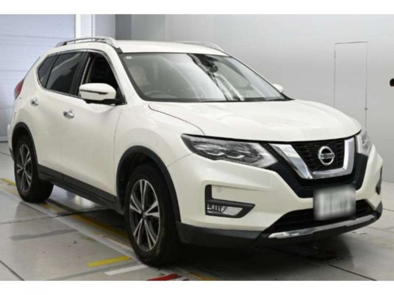2019 Nissan Xtrail 20Xi for sale in Kenya