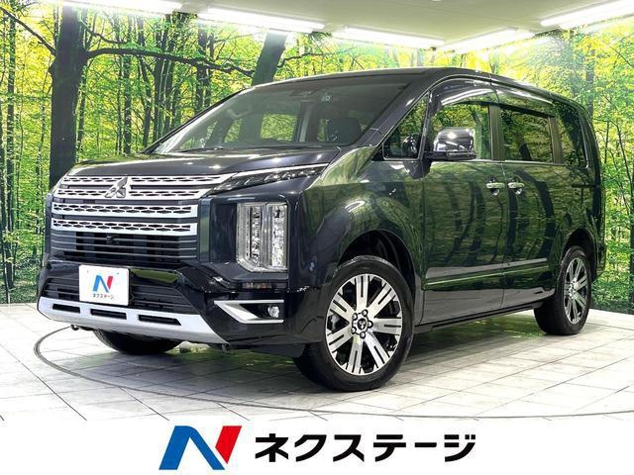 2024 Mitsubishi Delica, photo 1 of 1
