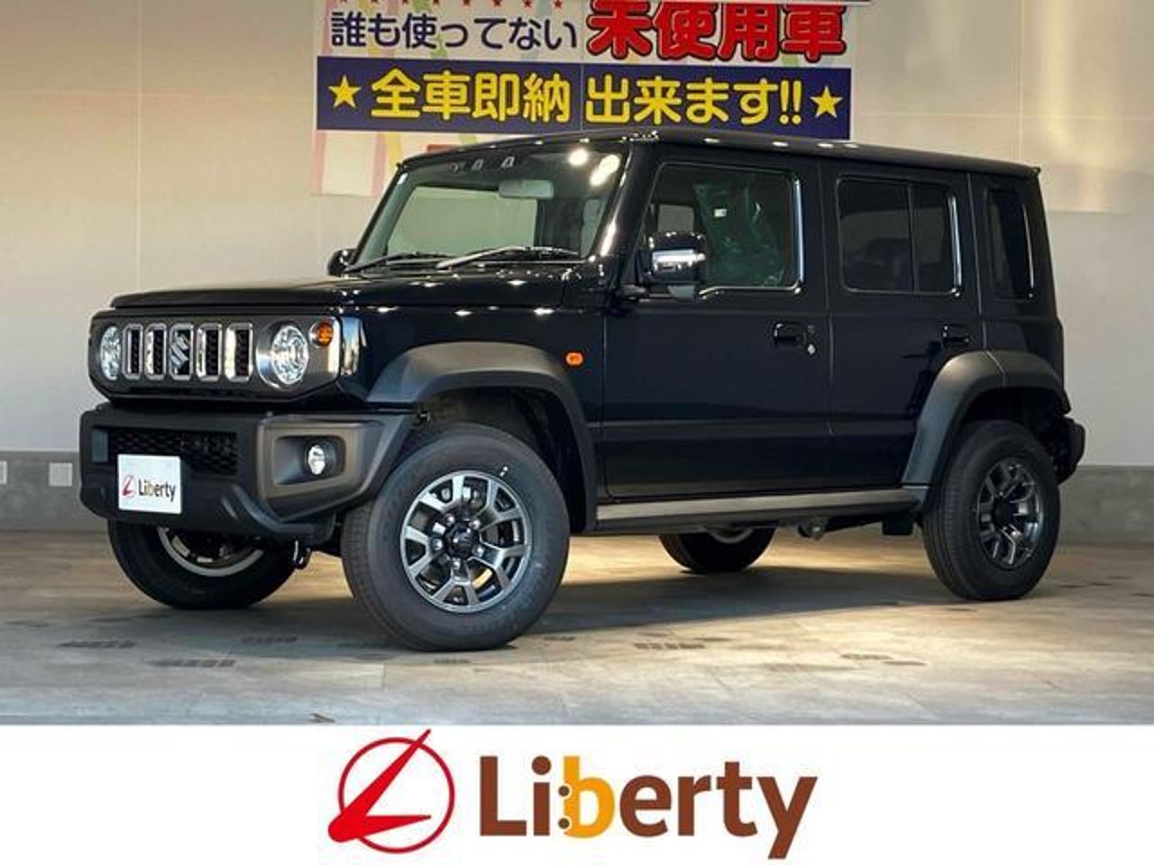 2025 Suzuki Jimny, photo 1 of 1